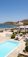 Naoussa Hotel Paros by Booking Kottas