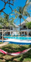 NEST STYLE BEACH HOTEL ZANZIBAR