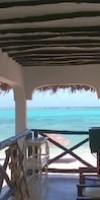NEST STYLE BEACH HOTEL ZANZIBAR