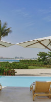 The Cove Rotana Resort 5* + NH Collection Dubai The Palm