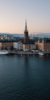Noptile Albe: Stockholm-Helsinki-Tallinn PREMIUM TOURS