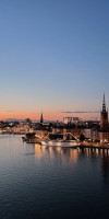 Noptile Albe: Stockholm-Helsinki-Tallinn PREMIUM TOURS