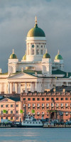 Noptile Albe: Stockholm-Helsinki-Tallinn PREMIUM TOURS