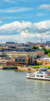 Noptile Albe: Stockholm-Helsinki-Tallinn PREMIUM TOURS