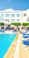 NOVOSTAR BUDGET PYRAMIDES CLUB & SPA