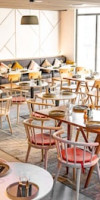 NOVOTEL BELLEVILLE PARIS 20