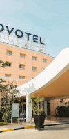 NOVOTEL CAIRO 6TH OF OCTOBER