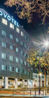 Novotel Paris 20 Belleville