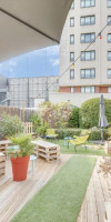 Novotel Suites Paris Montreuil Vincennes