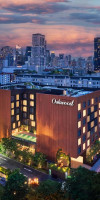 Oakwood Studios Sukhumvit Bangkok