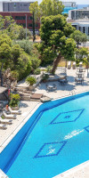 Oasis Hotel Apartments