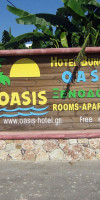 Oasis Hotel Bungalows