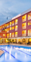 Oasis Hotel Corfu