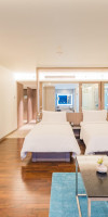 Oceanfront Beach Resort And Spa