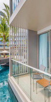Oceanfront Beach Resort