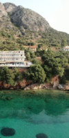 Oceanis Rooms Corfu