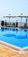 Oceanis Rooms Corfu