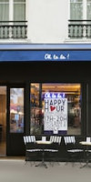 OH LA LA ! HOTEL BAR PARIS BASTILLE
