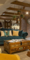 OLD TOWN BOHO CHIC ATTIC