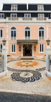 OLISSIPPO LAPA PALACE - THE LEADING HOTELS OF THE WORLD