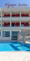 OLYMPIC SUITES HOTEL APARTMENTS