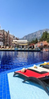 ORANGE COUNTY KEMER HOTEL ( +18)