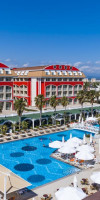 ORANGE COUNTY RESORT HOTEL BELEK