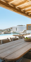 Ornos Villas by Alissachni Mykonos