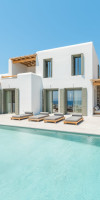 Ornos Villas by Alissachni Mykonos