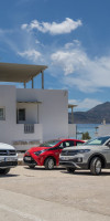 Ostria Hotel