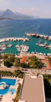 Hotel Ozkaymak Marina Kemer