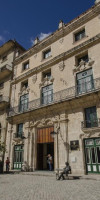 Palacio Del Marques De San Felipe Y Santiago