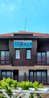 Panorama Blue
