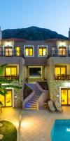 PANTHEON VILLAS & SUITES