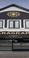 Paragraph Palmers Green - Tottenham Stadium