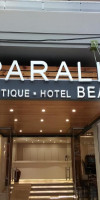 PARALIA BEACH BOUTIQUE HOTEL