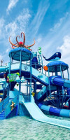 Blue Beach Monastir