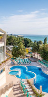 PARK HOTEL GOLDEN BEACH