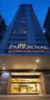 PARKROYAL SERVICED SUITES