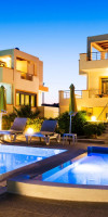Pefki Sea View Villas Rhodes