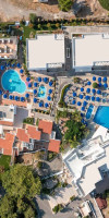 Pefkos Beach Hotel