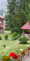 Pensiunea Cheile Oltetului