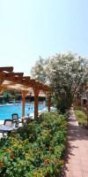 PERDIKIA BEACH  HOTEL