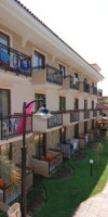 Perdikia Beach Hotel