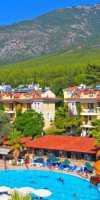 PERDIKIA HILL FAMILY RESORT 