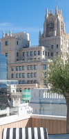 Pestana CR7 Madrid Grand Via 