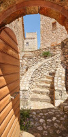 Petreas Castle