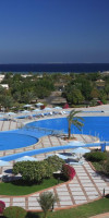 PHARAOH AZUR BEACH RESORT