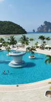 Phi Phi Island Cabana Hotel