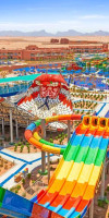 Pickalbatros Jungle Aqua Park - Neverland Hurghada